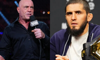 Joe Rogan thinks Islam Makhachev might retire once UFC 330 fight is over: "I could see that"
