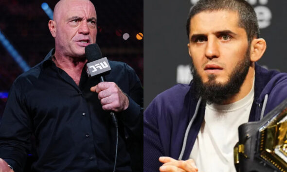 Joe Rogan thinks Islam Makhachev might retire once UFC 330 fight is over: "I could see that"