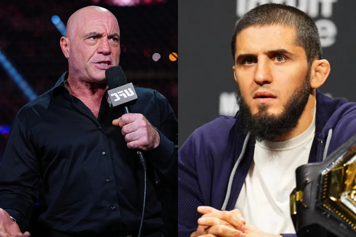 Joe Rogan thinks Islam Makhachev might retire once UFC 330 fight is over: "I could see that"