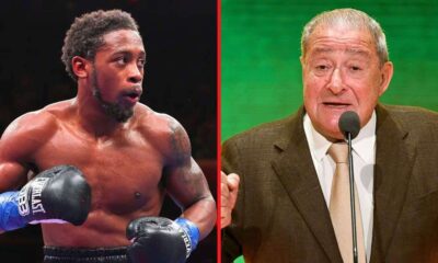 Bob Arum Reveals True Feelings on Keyshawn Davis Pulling Out of Devin Haney Fight