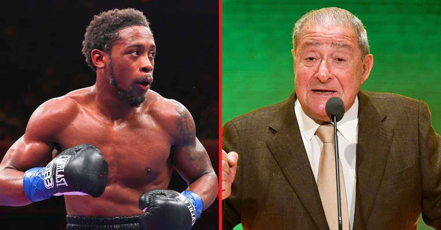 Bob Arum Reveals True Feelings on Keyshawn Davis Pulling Out of Devin Haney Fight