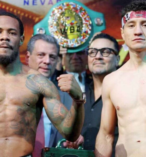 Terence Crawford Warns Lamont Roach vs William Zepeda Title Fight: "It Could Be Bad for Him"