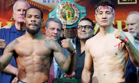 Terence Crawford Warns Lamont Roach vs William Zepeda Title Fight: "It Could Be Bad for Him"