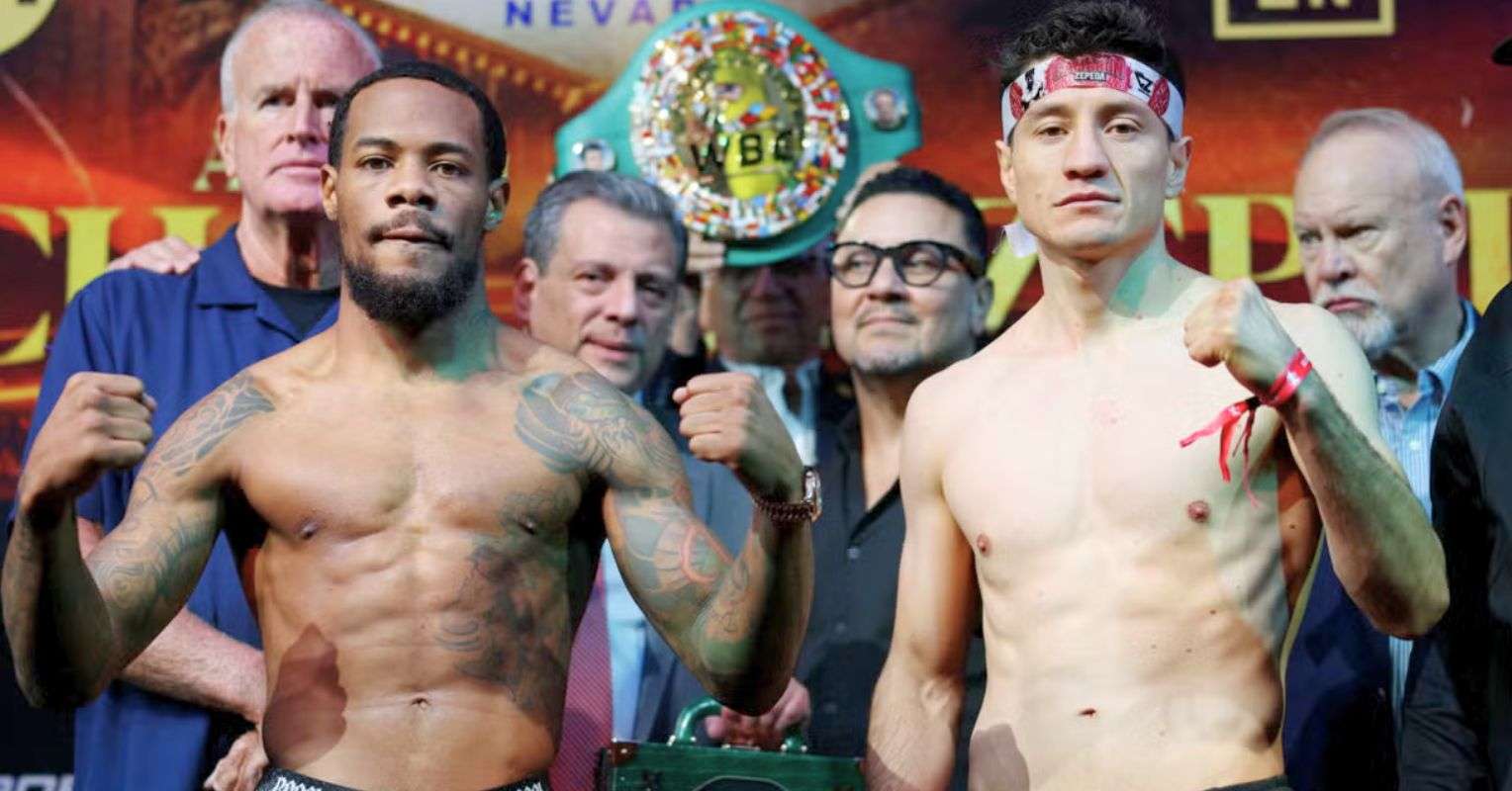 Terence Crawford Warns Lamont Roach vs William Zepeda Title Fight: "It Could Be Bad for Him"