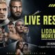 George Liddard vs Dario Morello Live Results and Updates: Stay Informed on the Action