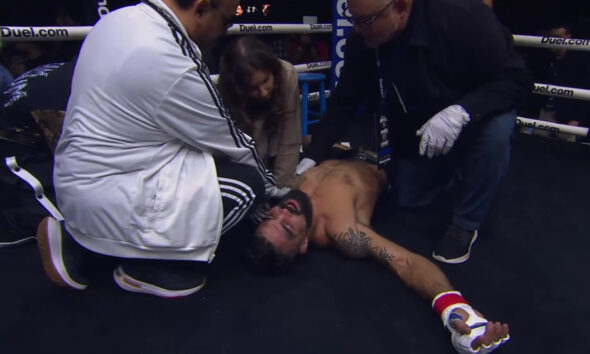 Mike Perry speaks out after suffering injury during upset loss to Brandon Jenkins: "Health is wealth"