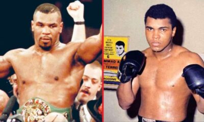 Shakur Stevenson Predicts Winner of Mike Tyson vs Muhammad Ali Prime Fight