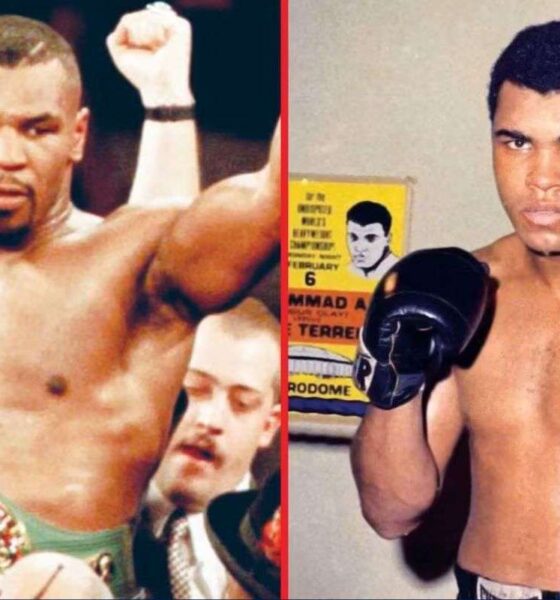 Shakur Stevenson Predicts Winner of Mike Tyson vs Muhammad Ali Prime Fight