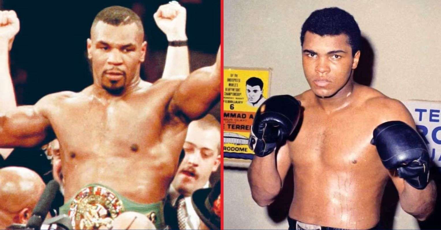 Shakur Stevenson Predicts Winner of Mike Tyson vs Muhammad Ali Prime Fight