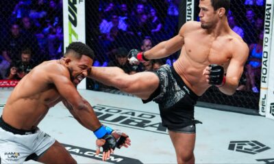 Archie Colgan shares encouraging health update after scary KO loss to Usman Nurmagomedov