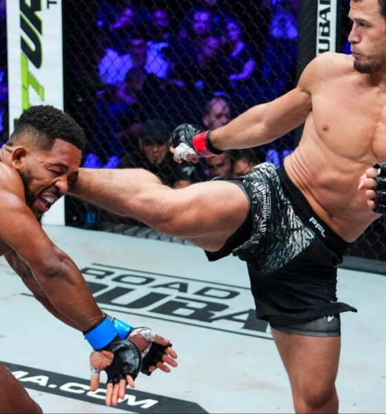 Archie Colgan shares encouraging health update after scary KO loss to Usman Nurmagomedov
