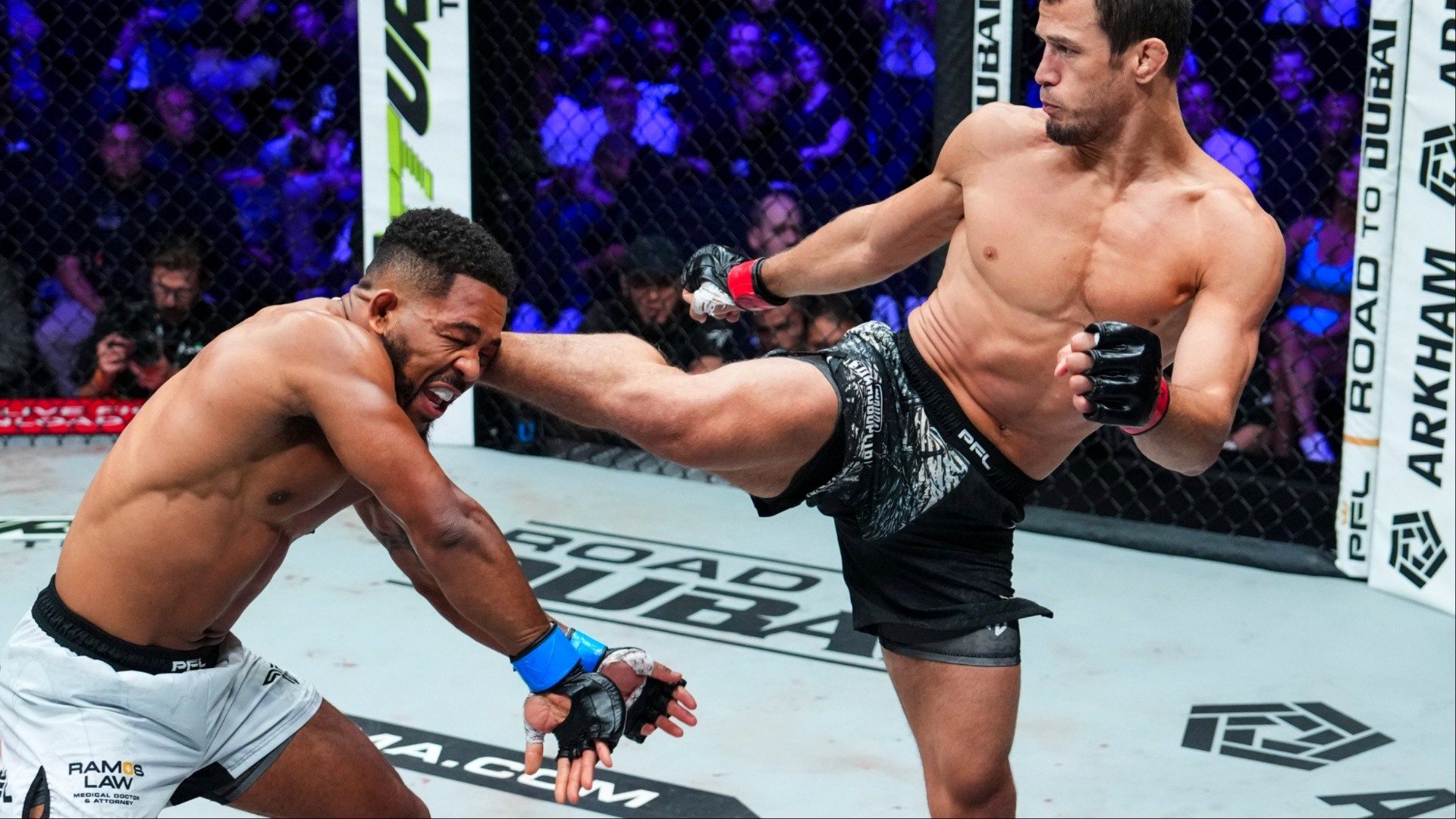 Archie Colgan shares encouraging health update after scary KO loss to Usman Nurmagomedov