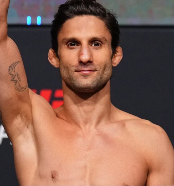 UFC flyweight Allan Nascimento, 34, dead after apparent heart attack