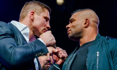 REPORT: Alistair Overeem vs. Rico Verhoeven set for mixed rules trilogy
