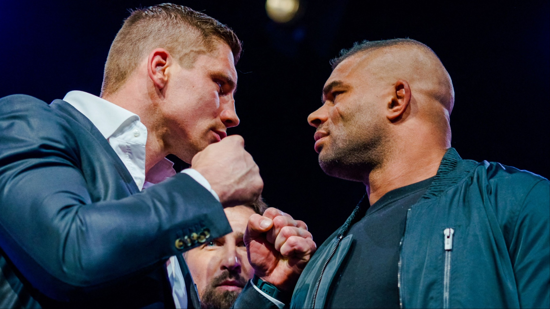 REPORT: Alistair Overeem vs. Rico Verhoeven set for mixed rules trilogy