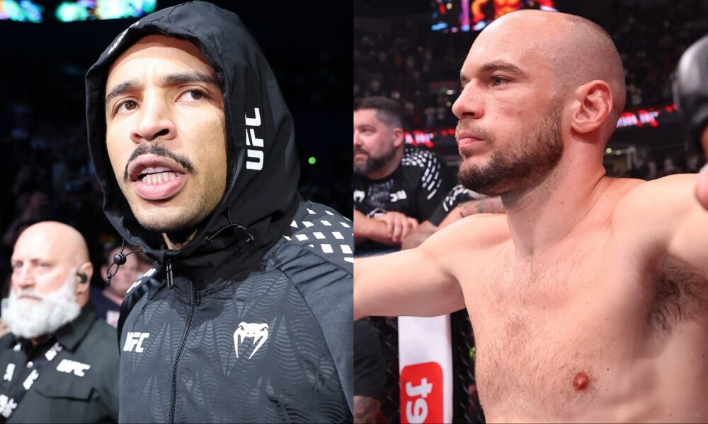 Carlos Prates scoffs at Uros Medic's callout after UFC Belgrade knockout