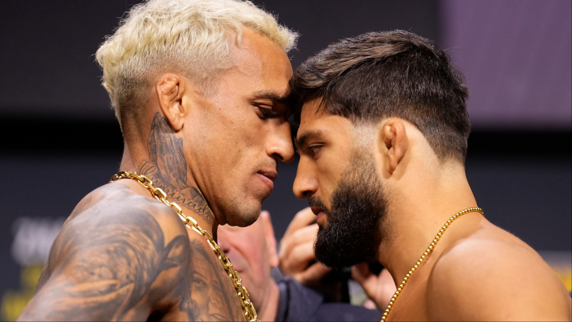Arman Tsarukyan vs. Charles Oliveira 2 cancelled as Tsarukyan set for new UFC 331 fight
