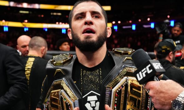 Islam Makhachev's teammate set to replace Geoff Neal in UFC 330 undercard bout