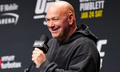 Dana White defends booking UFC assistant for Contender Series showcase