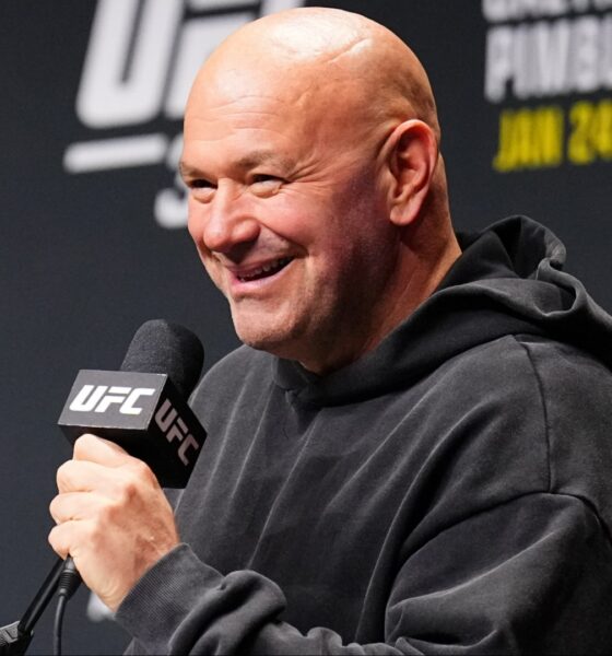 Dana White defends booking UFC assistant for Contender Series showcase