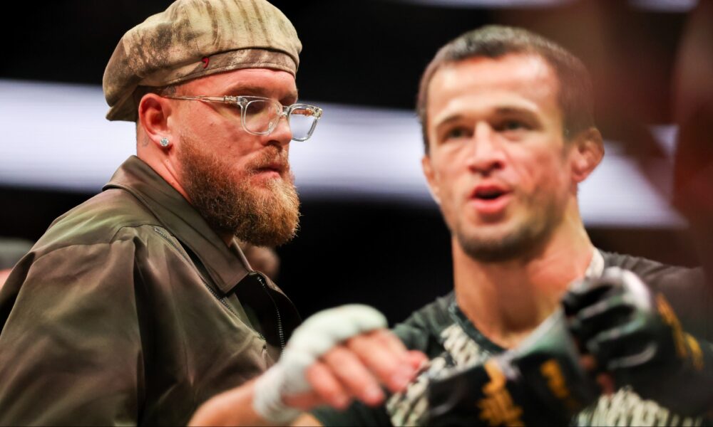 PFL CEO slams 'misinformation' surrounding Usman Nurmagomedov's potential UFC signing