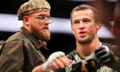 PFL CEO slams 'misinformation' surrounding Usman Nurmagomedov's potential UFC signing
