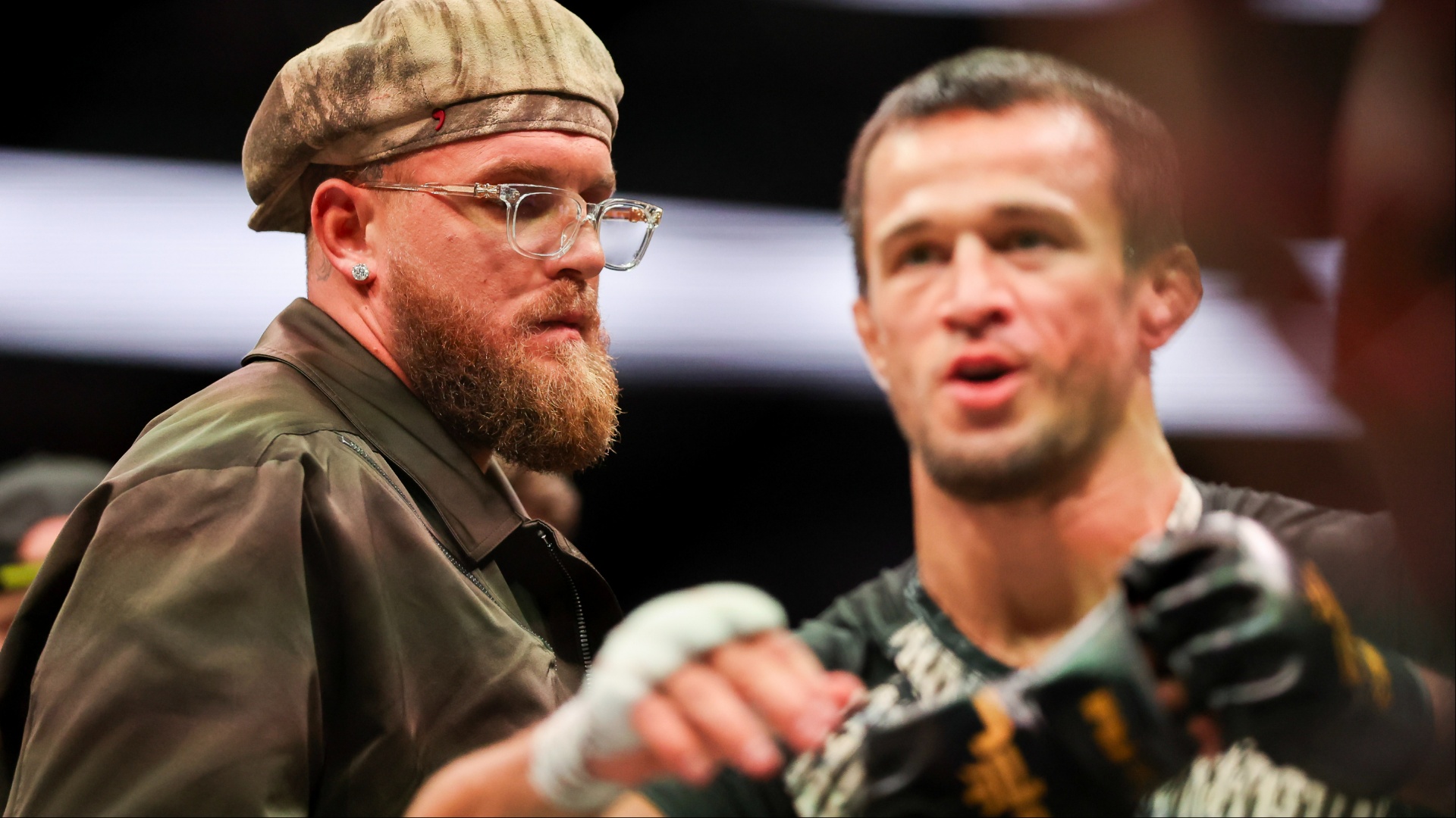 PFL CEO slams 'misinformation' surrounding Usman Nurmagomedov's potential UFC signing