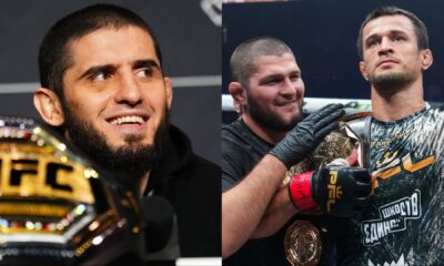 Islam Makhachev picks several opponents for Usman Nurmagomedov's potential UFC debut