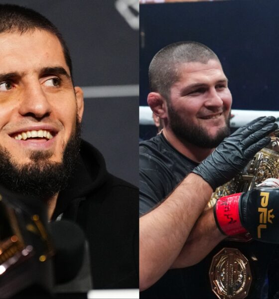 Islam Makhachev picks several opponents for Usman Nurmagomedov's potential UFC debut