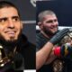 Islam Makhachev picks several opponents for Usman Nurmagomedov's potential UFC debut