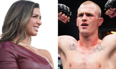 Mackenzie Dern shares surprising take on Ian Machado Garry's 'better ran by women' comment