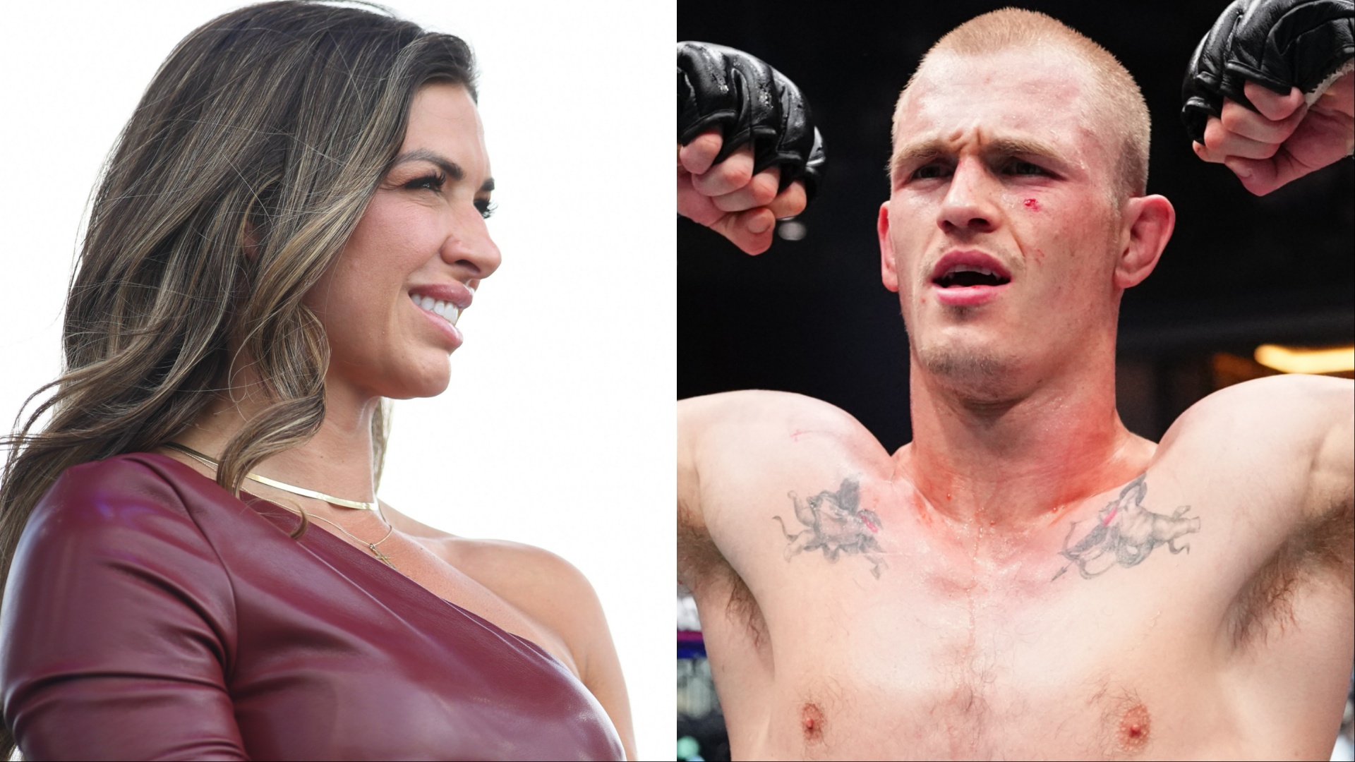 Mackenzie Dern shares surprising take on Ian Machado Garry's 'better ran by women' comment