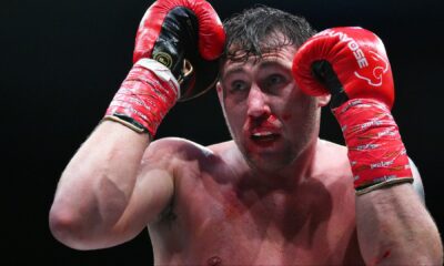 VIDEO | Darren Till attacks bare-knuckle fighter outside Liverpool pub