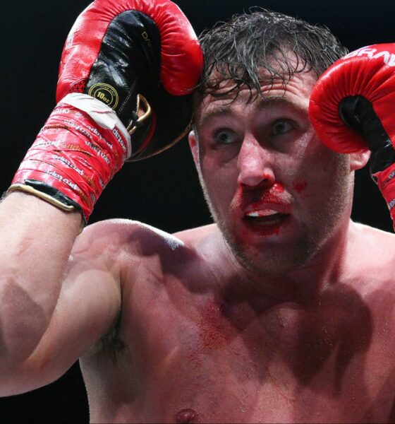 VIDEO | Darren Till attacks bare-knuckle fighter outside Liverpool pub