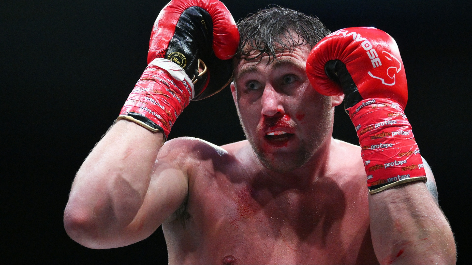 VIDEO | Darren Till attacks bare-knuckle fighter outside Liverpool pub