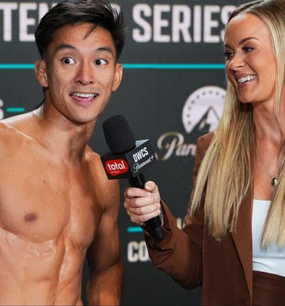 Top prospect Bilal Hasan booked for UFC debut just days after DWCS KO