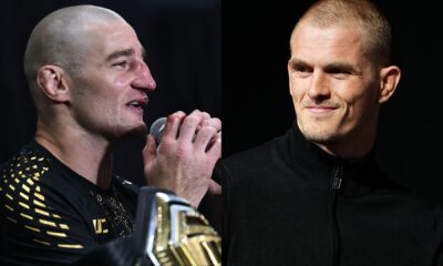 Sean Strickland lashes out at Ian Machado Garry's response to UFC 330 fan backlash