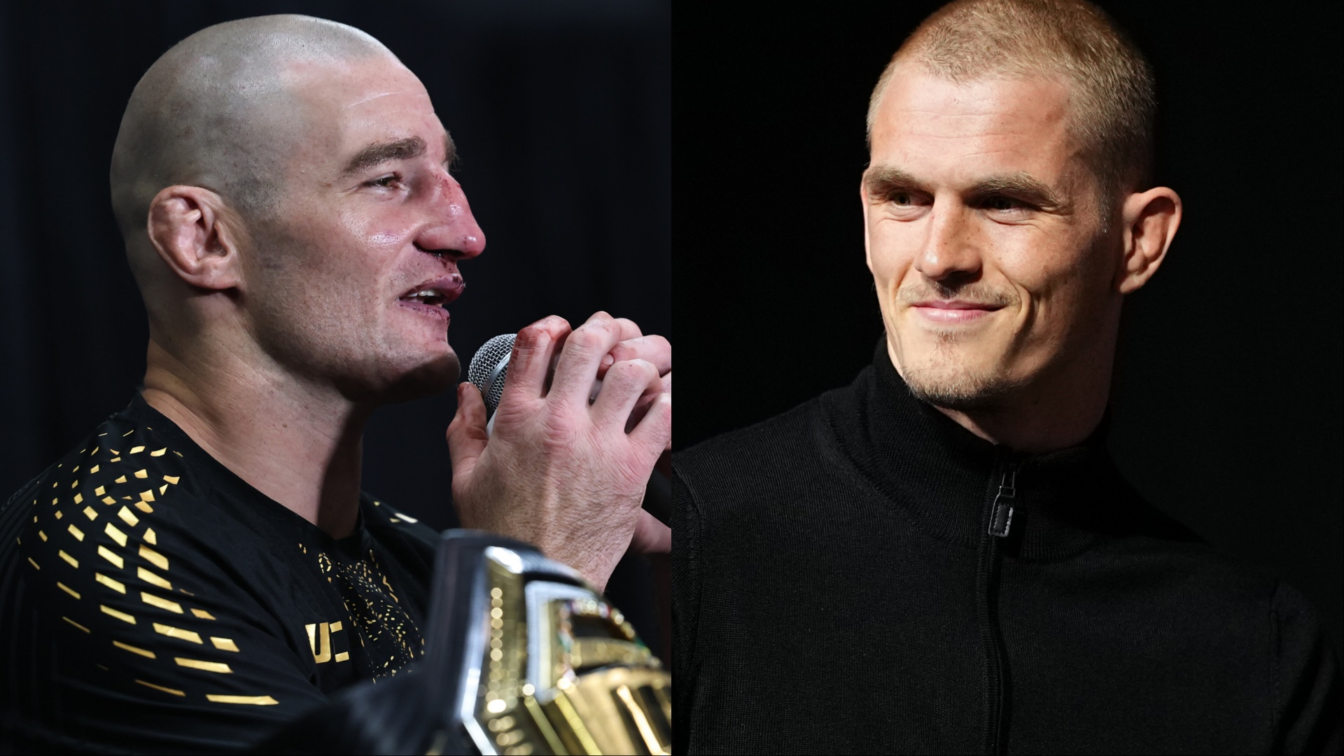 Sean Strickland lashes out at Ian Machado Garry's response to UFC 330 fan backlash
