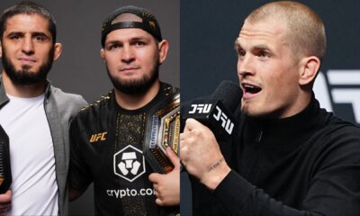 Khabib Nurmagomedov criticizes Islam Makhachev's response to Ian Machado Garry praise at UFC 330 presser