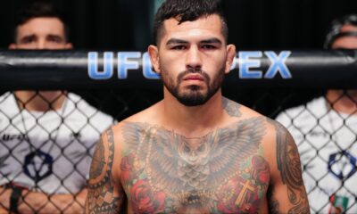 Anthony Hernandez earned a lot of respect at UFC Sacramento, says Dana White