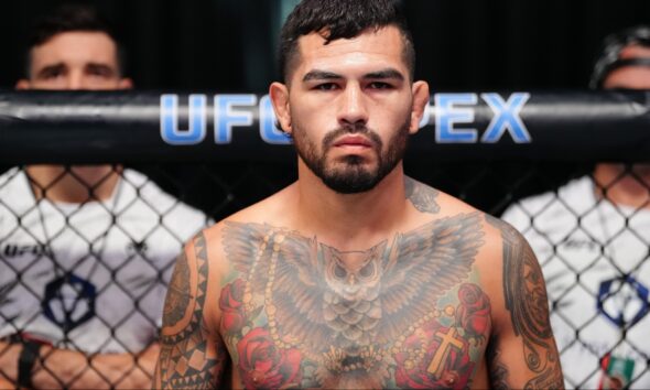 Anthony Hernandez earned a lot of respect at UFC Sacramento, says Dana White