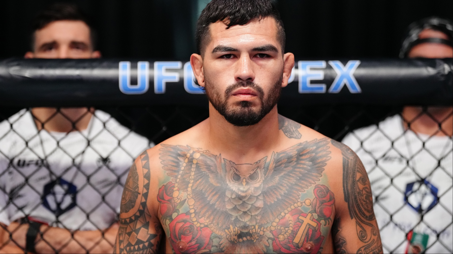 Anthony Hernandez earned a lot of respect at UFC Sacramento, says Dana White