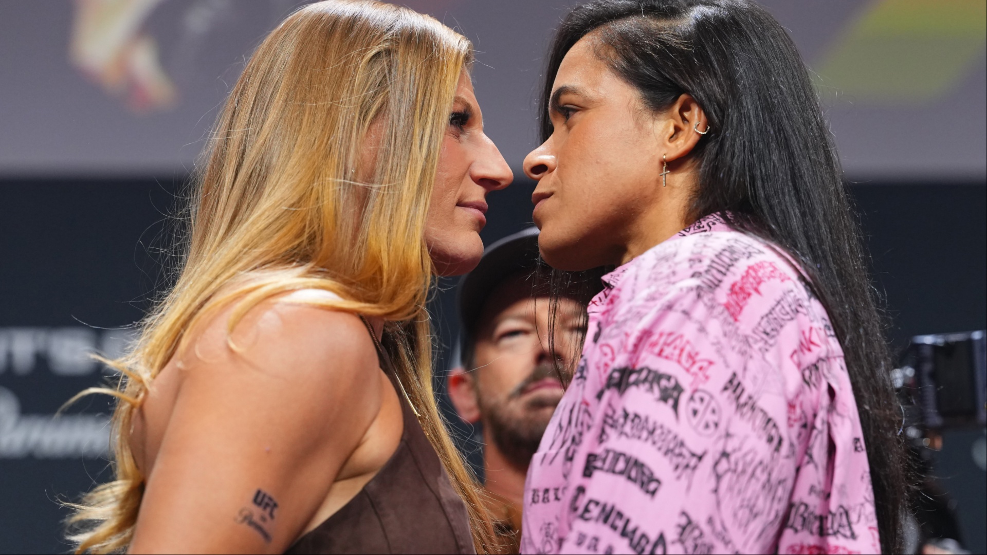 Kayla Harrison "will handle" Amanda Nunes, per BKB 58 former foe of Harrison who quips Nunes "can be broken and she can lose"