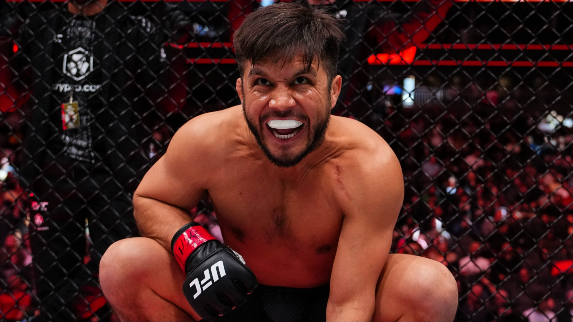 Henry Cejudo set to face polarizing influencer in Misfits Boxing debut
