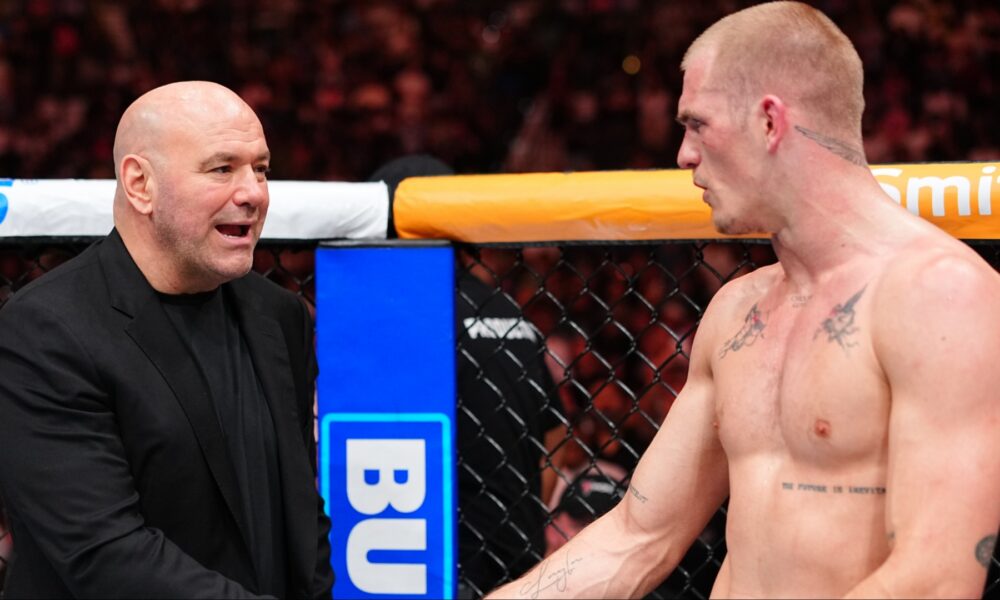 Islam Makhachev's coach picks apart Ian Machado Garry's 'killer instinct' criticism from Dana White