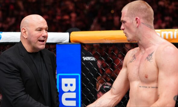 Islam Makhachev's coach picks apart Ian Machado Garry's 'killer instinct' criticism from Dana White