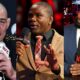 Sean Strickland trades heated DMs with Tyron Woodley over Din Thomas cornering controversy