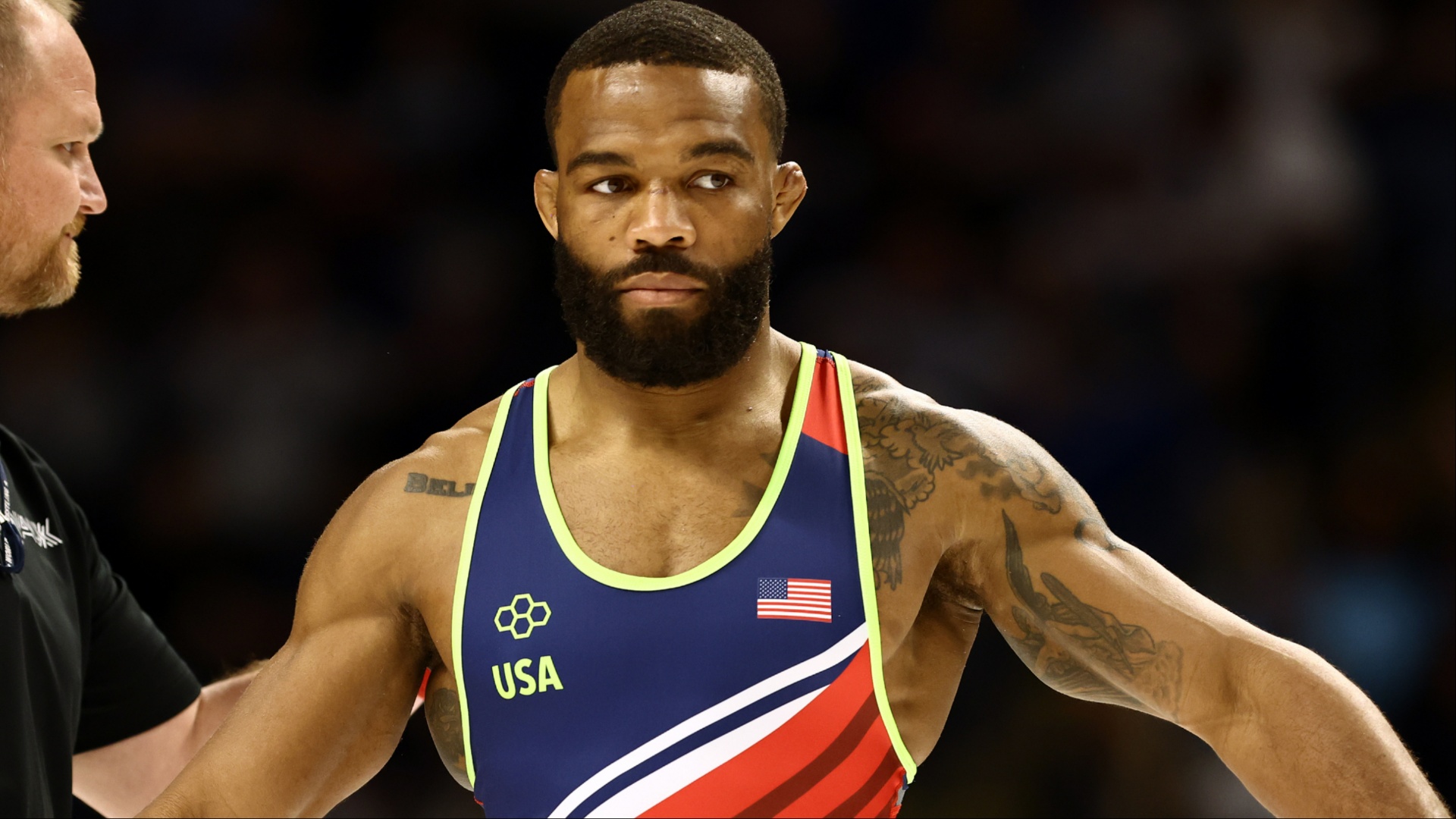Olympic legend Jordan Burroughs explains why he let 'MMA dreams die'