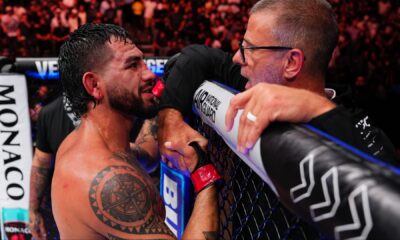 Anthony Hernandez suspended for six months after UFC Sacramento homecoming loss
