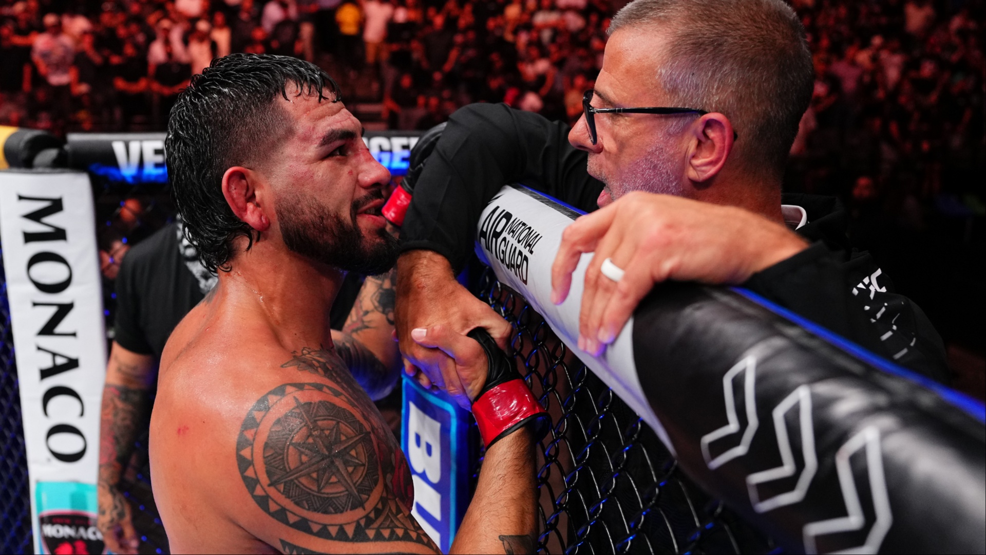 Anthony Hernandez suspended for six months after UFC Sacramento homecoming loss